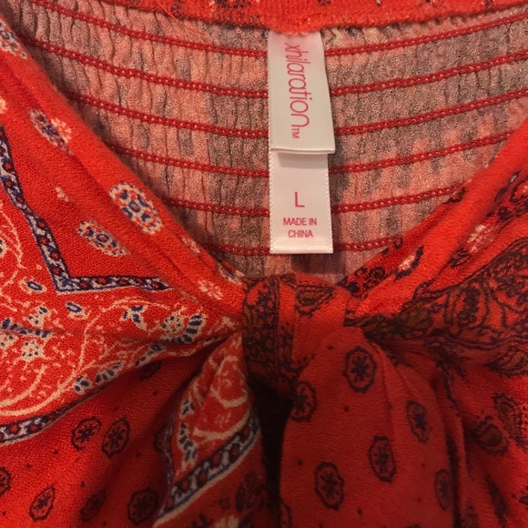 Red Dress - Picture 5 of 5